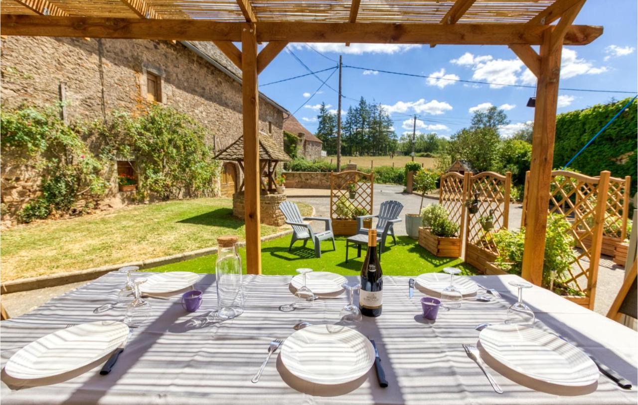 Lovely Home In Baraqueville With Kitchen Exterior photo