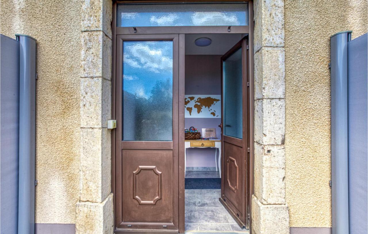 Lovely Home In Baraqueville With Kitchen Exterior photo